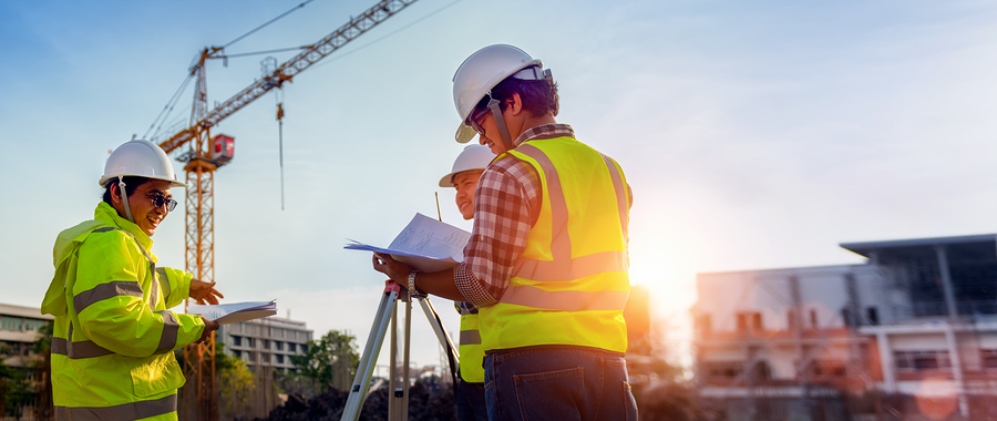 5 Common Types of Commercial Contractors and What They Do | BAF Corporation