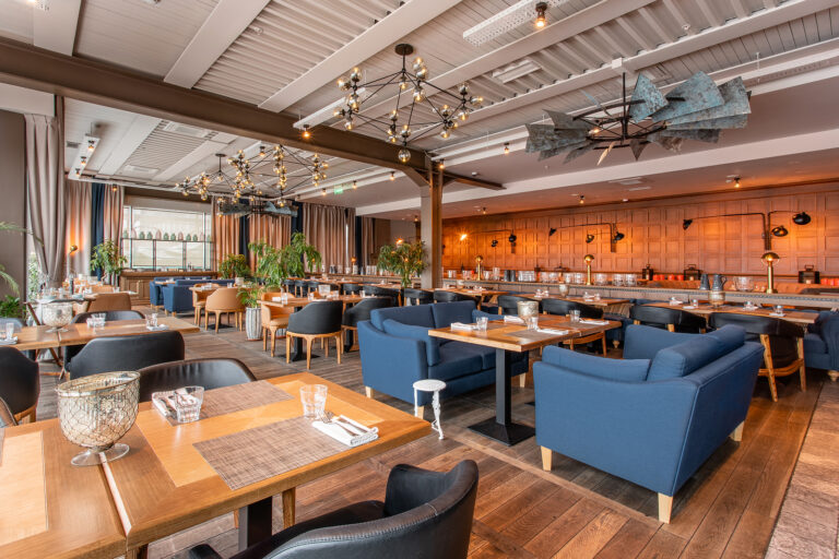 The Advantages of Commercial Engineered Wood Floors | BAF Corporation