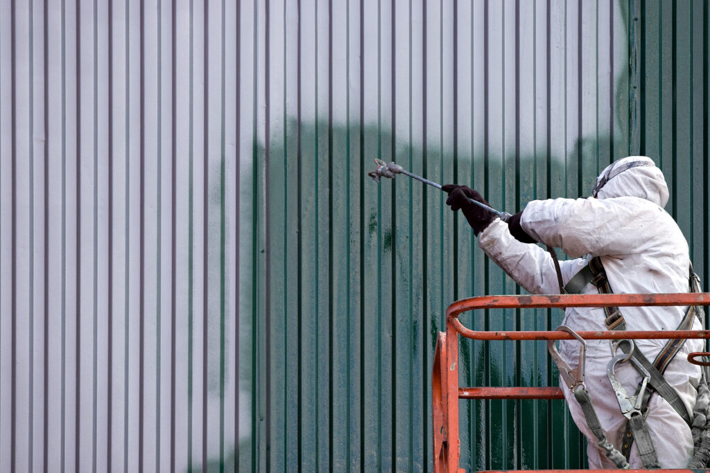 Indianapolis Commercial Paint and Drywall Contractors 