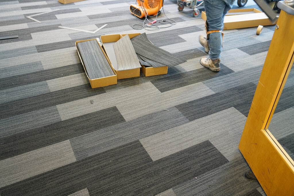 Commercial Flooring Indianapolis IN 317-253-0531