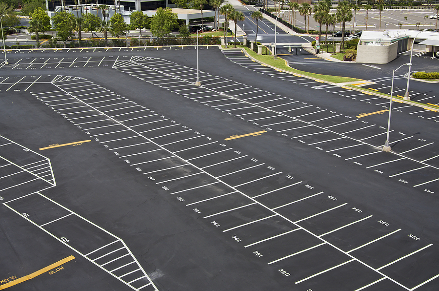 Parking Lot Contractors Indianapolis Indiana 317-253-0531