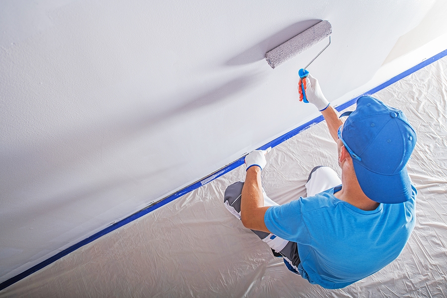 Call 317-253-0531 for Commercial Painting and Drywall Services in Indianapolis Indiana