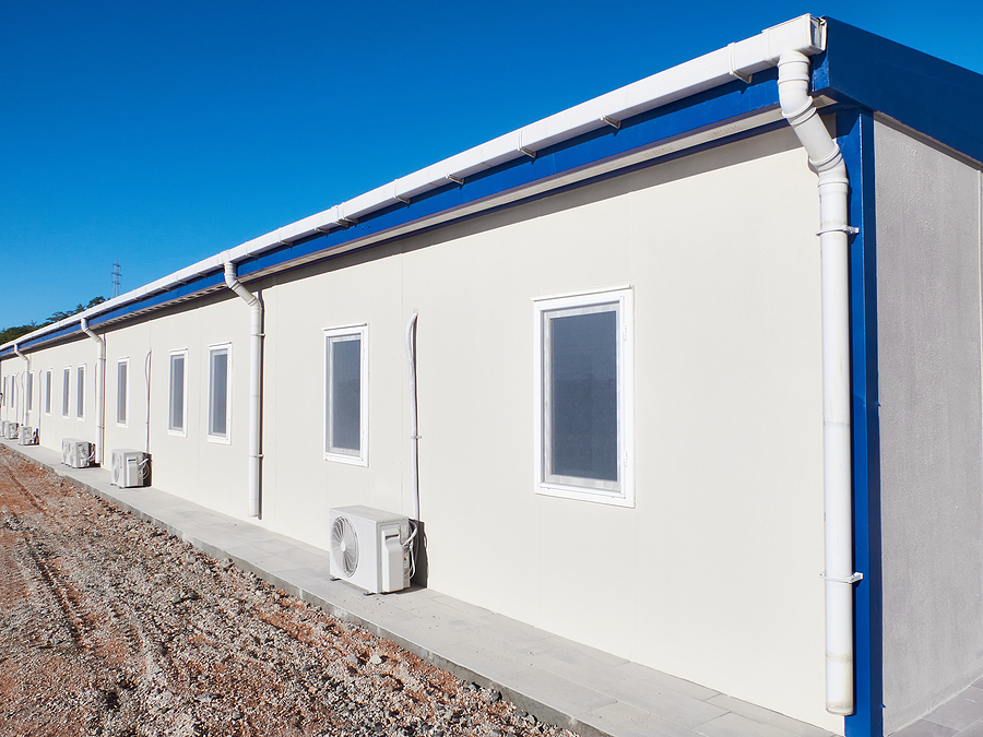 Call 317-253-0531 for Modular Construction Building in Indiana