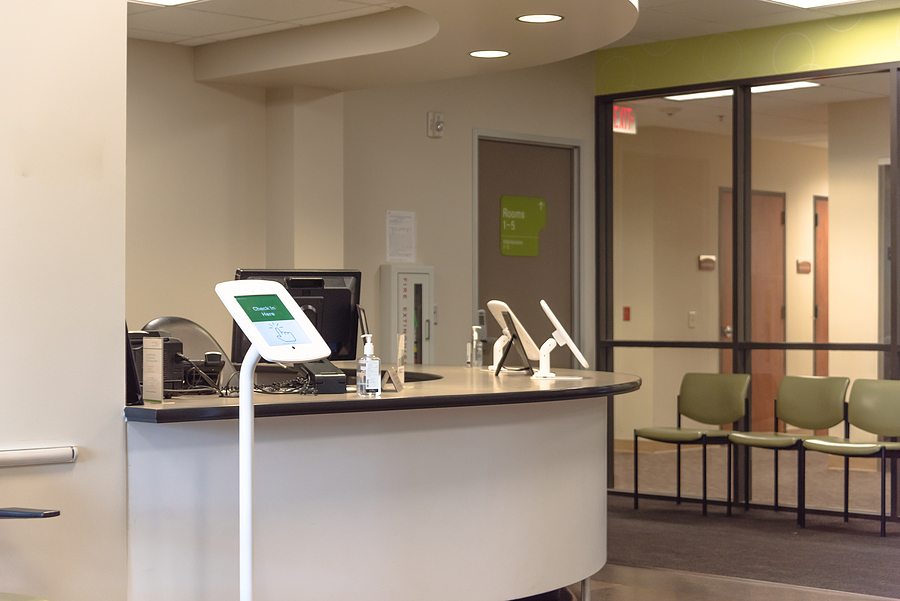 High Traffic Commercial Spaces